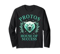 Protos House of Success RCA House System School Spirit Manche Longue