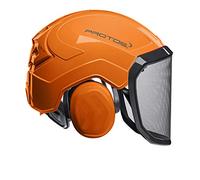 Protos Integral Forest F39 (Visière fine) (Orange)