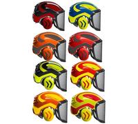 PROTOS® Protection Intégrale Forest Casque De Sécurité