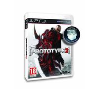 Prototype 2 Ps3