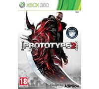 Prototype 2 Xbox 360