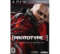 Prototype 2 Blackwatch Collector's Edition - Playstation 3 (Sony Playstation 3)
