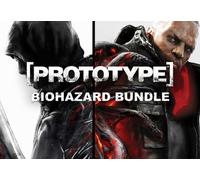 Prototype Biohazard Bundle (Xbox)