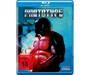 Prototype (Blu Ray) (Blu-ray)