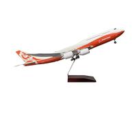 Prototype Boeing 747-8 LED Avion Maquette Avion Échelle 1/160