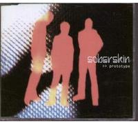PROTOTYPE CD UK OVER UNITY 0 3 TRACK B/W GOOD TIME AND SIREN (OUTY01CD01)