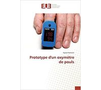 Prototype D'un Oxymètre De Pouls
