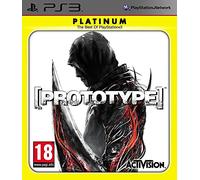 Prototype - platinum