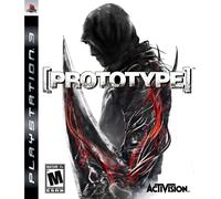 PROTOTYPE - Playstation 3 PlayStation 3 Standard (Sony Playstation 3)