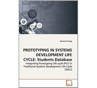 Prototyping In Systems Development Life Cycle: Students Database
