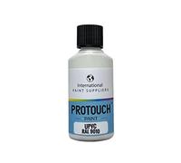 PROTOUCH Peinture de retouche 30 ml uPVC, PVC - Blanc pur RAL 9010 - Finition satinée