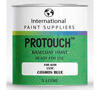 PROTOUCH POUR AUDI LX5E COSMOS BLUE BASECOAT RFU VERRE DE VOITURE PRÊT À UTILISER VERRE DE VOITURE ANIMALE 5L
