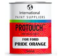 PROTOUCH POUR FORD PRIDE ORANGE BASQUE DE BASE PURE SANS FERMETURE DE VOITURE 500 ML Pot