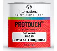 PROTOUCH POUR HONDA BG52M CRYSTAL TURQUOISE BASQUOISE VERRE DE VOITURE NON EXTRACTÉE 2,5L Pot