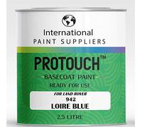 PROTOUCH POUR LAND ROVER 942 LOIRE BLEU BASQUE RFU VERRE DE VOITURE PRÊT À UTILISER VERRE DE VOITURE ANIMALE 2,5L