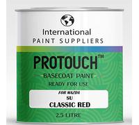 PROTOUCH POUR MAZDA SU CLASSIC ROUGE BASQUE RFU CLASSIQUE VERRE DE VOITURE PRÊT À UTILISER VERRE DE 2,5L