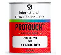 PROTOUCH POUR MAZDA SU CLASSIC ROUGE VERRE DE BASE PURE SANS FERMETURE DE VOITURE 500 ML