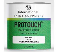 PROTOUCH POUR MINI B70 VULCANIQUE ORANGE BASQUE DE BASE RFU PRÊT À UTILISER VERRE DE VOITURE ANIMALE 5L