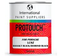 PROTOUCH POUR PORSCHE LC9Z BASSALT BLACK/DIAMANT BASSERIE NOIR BASQUE PURE NON FOURNI BILL 500 ML