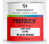 PROTOUCH POUR SEAT LC9Z BLACK MAGIC BASECOAT PURE BASECOAT BASECOAT BASE SANS FERMETURE 2,5L BASE