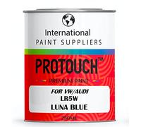 PROTOUCH POUR VW/AUDI LR5W LUNA BLEU BLEU VERRE DE VOITURE NON EXCLUSION 250 ML