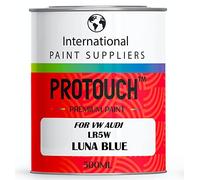 PROTOUCH Pour VW AUDI LR5W LUNA BLEU BLEU VERRE DE VOITURE NON EXTRACTÉE 500 ML