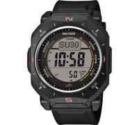 Casio Montre Pro Trek PRG-69 – Numérique Quartz – Verre minéral – 46 mm – Noir