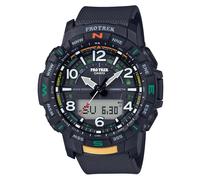 Casio Montre Noir Analogique - Digital Hommes Protrek PRT-B50-1ER