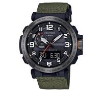 Casio Montre PRW-6600YB-3ER – Analogique, Résine, Étanchéité 10 ATM
