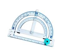 Protumier Polyvalent Avec Des Angles Mesure Et Règle De Dessin Circulaire Réglable Pour La Géométrie Rédaction De Des Étudiants En