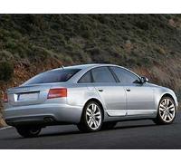 ProTuning Audi A6 S6 C6 S Line SIDEBARS RS6 pour Toutes Les Portes Spoiler The Thick