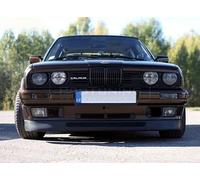 ProTuning E30 LIP AVANT LA LIP PERFORMANCE Spoiler Avant Fibre de verre gris Boulonnée
