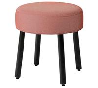 ProTuning MÖRTFORS Pouf Diseröd Rouge 47 x 47 cm