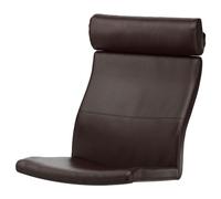 ProTuning Poäng Coussin de fauteuil Marron foncé