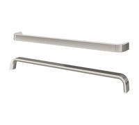 ProTuning Poignée KALERUM couleur acier inoxydable 394 mm