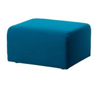 ProTuning Stockholm 2025 Pouf Alhamn turquoise foncé