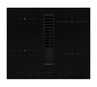 ProTuning TÄCKNAN Plaque à induction / extracteur intégré, 300 noir, 60 cm