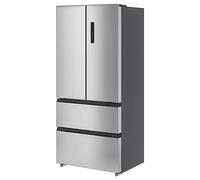 ProTuning Vinterkall Réfrigérateur/congélateur à porte française 341/171 l, 700 Autonome/Inox