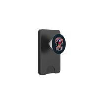 Proud 872 Code régional Afrocentric Chicago Style PopSockets PopWallet pour MagSafe