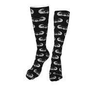Proud Army Air Assault Wings Chaussettes de course athlétiques à la cheville Chaussettes de sport à coupe basse pour hommes et femmes