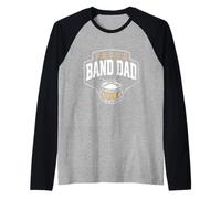 Proud Band Dad Music Performance Support Parent Manche Raglan