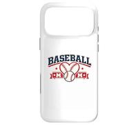 Proud Baseball Moms Squad, Little Leagues Mom Loud Crazy Coque pour iPhone 17 Pro Max