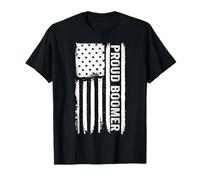 Proud Boomer Baby Boomer Génération Proud Boomer T-Shirt