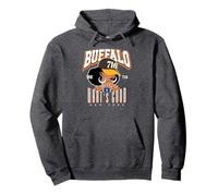 Proud Buffalo Melanin Queen Sweat à Capuche