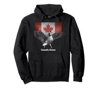 Proud Canadian Drapeau Canada Goose Tshirt Sweat à Capuche