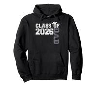 Proud Dad of A 2026 Graduate Senior Father Class Graduation Sweat à Capuche