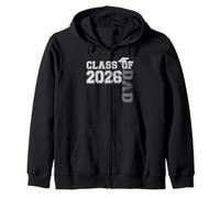 Proud Dad of A 2026 Graduate Senior Father Class Graduation Sweat à Capuche