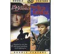 Proud & Damned & Old Corral [Import USA Zone 1]