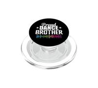 Proud Dance Brother, Amateur de Musique PopSockets PopGrip pour MagSafe
