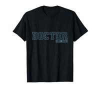 Proud Doctor Est. 2021 Nouveau médecin T-Shirt